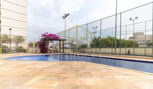Apartamento com 2 Quartos para venda ou aluguel, 65m² no Vila Industrial, Campinas