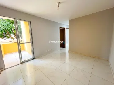 Apartamento com 2 Quartos para alugar, 48m² no Jardins Mangueiral, Brasília