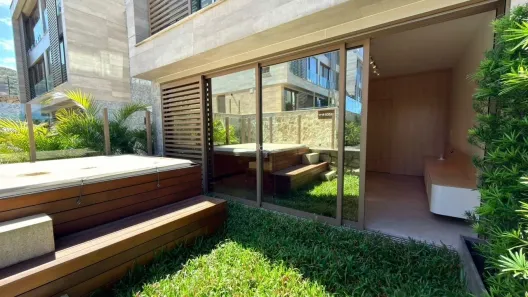 Studio com 1 Quarto para alugar, 64m² no Campeche, Florianópolis