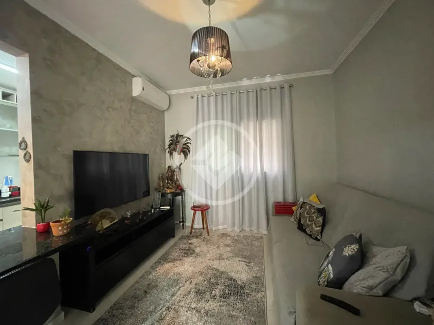 Foto do imóvel - Casa de condomínio para comprar com 95 m², 2 quartos, 3 banheiros, 1 vaga