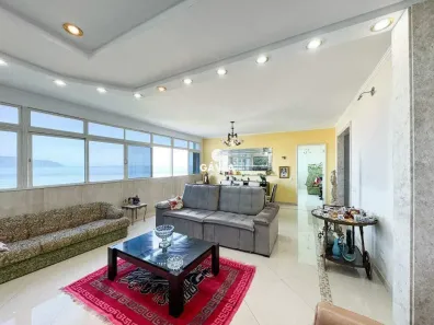 Apartamento com 3 Quartos à venda, 189m² no Itararé, São Vicente