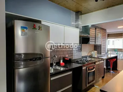 Apartamento com 2 Quartos para venda ou aluguel, 70m² no Cambuí, Campinas