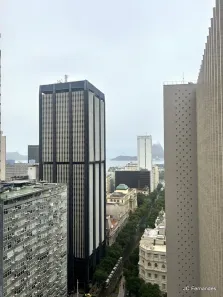 Conjunto Comercial / Sala com 1 Quarto à venda, 33m² no Centro, Rio de Janeiro