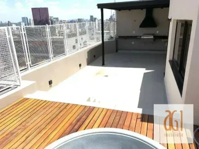 Cobertura com 2 Quartos à venda, 127m² no Pinheiros, São Paulo