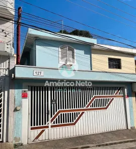 Sobrado com 3 Quartos à venda, 190m² no Rudge Ramos, São Bernardo do Campo