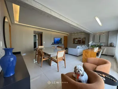 Apartamento com 4 Quartos à venda, 141m² no Vila da Serra, Nova Lima