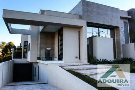 Sobrado com 5 Quartos à venda, 750m² no Estrela, Ponta Grossa