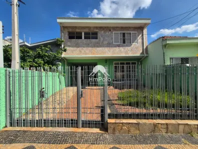 Casa Comercial com 3 Quartos para alugar, 200m² no Centro, Campinas