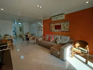 Apartamento com 3 Quartos à venda, 173m² no Gonzaga, Santos