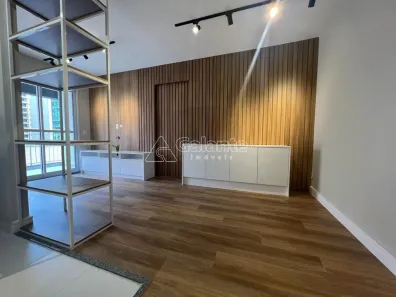 Apartamento com 2 Quartos à venda, 57m² no Centro, Campinas