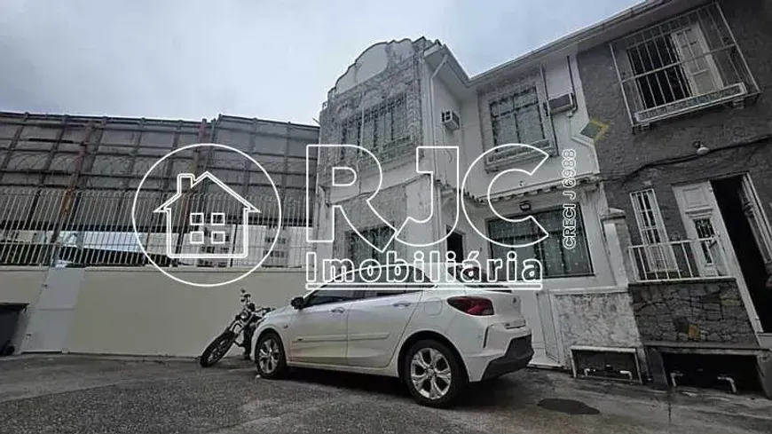 Foto do imóvel - Casa de Vila para comprar com 117 m², 3 quartos, 3 banheiros, 1 vaga