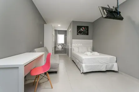 Studio com 1 Quarto à venda, 27m² no Centro, Florianópolis