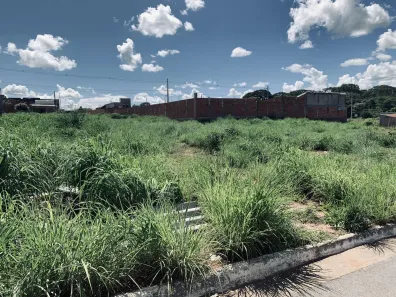 Terreno / Lote / Condomínio à venda, 270m² no Residencial Portal do Oriente, Goiânia
