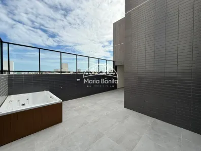 Cobertura com 2 Quartos à venda, 83m² no Intermares, Cabedelo