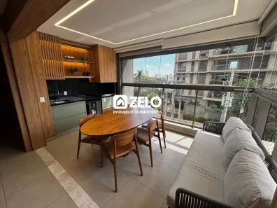 Apartamento com 3 Quartos à venda, 206m² no Nova Campinas, Campinas