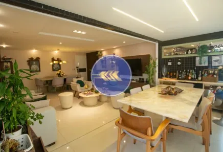Apartamento com 3 Quartos à venda, 145m² no Aldeota, Fortaleza