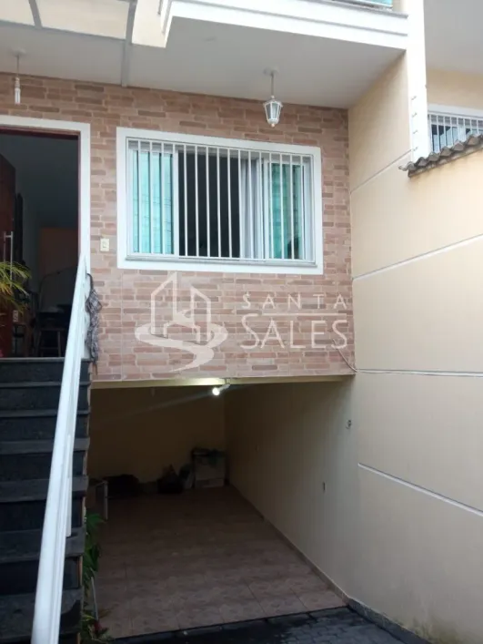 Foto do imóvel - Sobrado à venda com 3 quartos, 1 suíte, 142 m², 2 banheiros e próximo ao Metrô Tucuruvi em