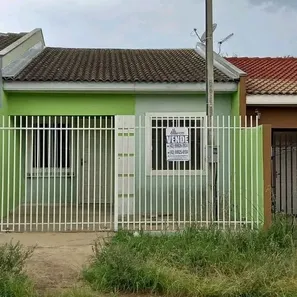 Casa com 2 Quartos à venda, 50m² no Uvaranas, Ponta Grossa