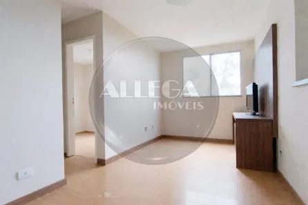 Apartamento com 2 Quartos à venda, 46m² no Campo Comprido, Curitiba