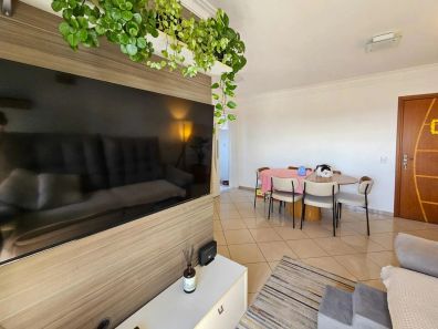 Apartamento com 2 Quartos à venda, 58m² no Vila Assunção, Santo André