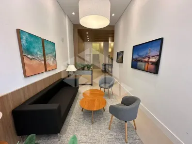 Studio com 1 Quarto para alugar, 34m² no Centro, Florianópolis