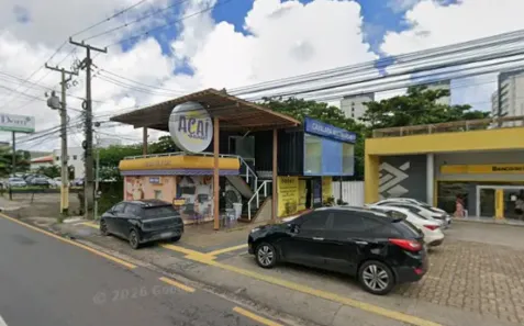 Prédio/Edifício Inteiro com 2 Quartos para alugar, 75m² no Parque Shalon, São Luís