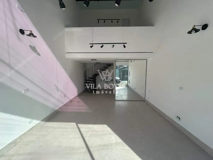 Foto do imóvel - Ponto comercial/Loja/Box para alugar com 63 m², 1 banheiro