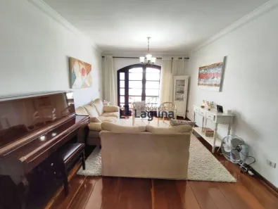Apartamento com 3 Quartos à venda, 120m² no Vila Bastos, Santo André