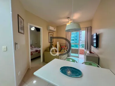 Apartamento com 1 Quarto à venda, 38m² no Riviera, Bertioga