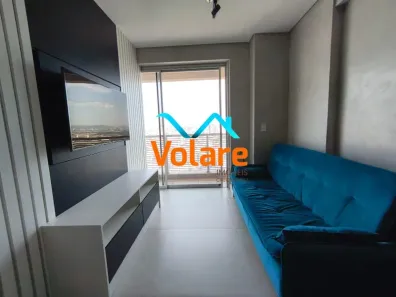 Apartamento com 1 Quarto para alugar, 45m² no Centro, Osasco