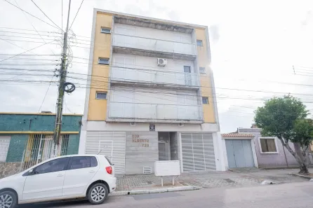 Apartamento com 1 Quarto para alugar, 50m² no Centro, Pelotas