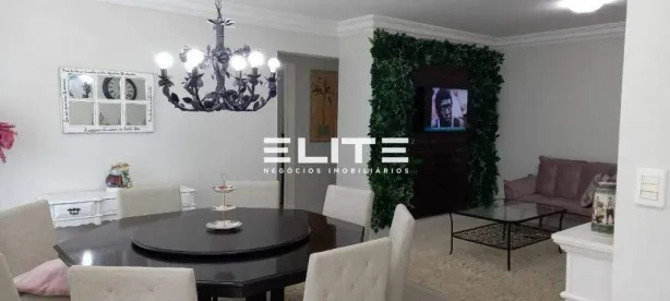 Apartamento com 3 Quartos à venda, 150m² no Jardim, Santo André