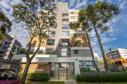 Apartamento com 3 Quartos à venda, 112m² no Bacacheri, Curitiba
