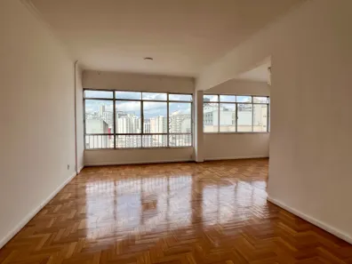 Apartamento com 3 Quartos para venda ou aluguel, 148m² no Centro, Juiz de Fora
