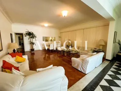Apartamento com 6 Quartos à venda, 200m² no Copacabana, Rio de Janeiro