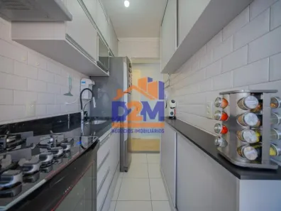 Apartamento com 2 Quartos à venda, 50m² no Jardim Roberto, Osasco