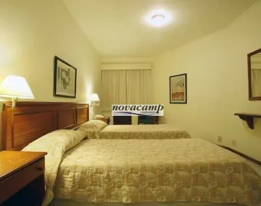 Flat com 1 Quarto para venda ou aluguel, 42m² no Centro, Campinas