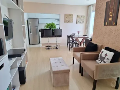 Apartamento com 1 Quarto à venda, 40m² no Centro, Florianópolis