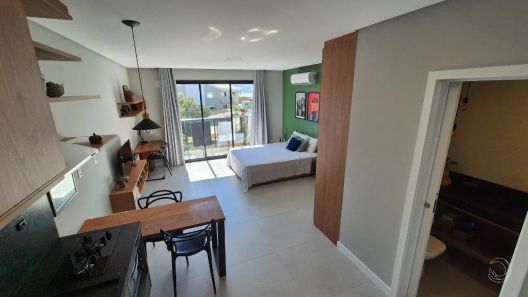 Apartamento com 1 Quarto à venda, 38m² no Coqueiros, Florianópolis