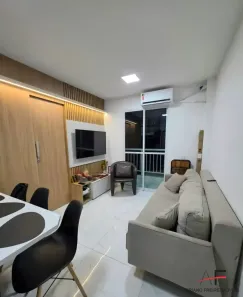 Apartamento com 2 Quartos à venda, 47m² no Coité, Eusébio