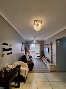 Apartamento com 2 Quartos à venda, 61m² no Vila Monte Alegre, Ribeirão Preto