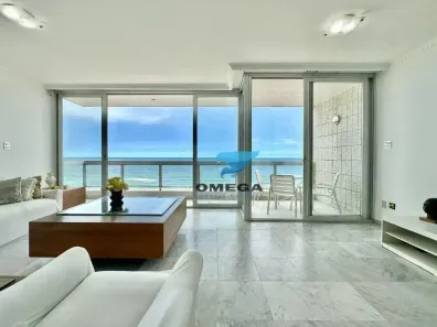 Apartamento com 4 Quartos à venda, 170m² no Pitangueiras, Guarujá