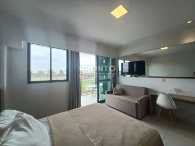 Flat com 1 Quarto à venda, 28m² no Centro, Ipojuca