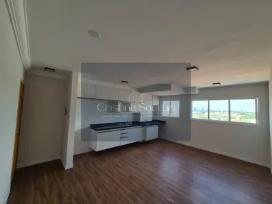 Apartamento com 2 Quartos à venda, 52m² no Jardim das Indústrias, Jacareí