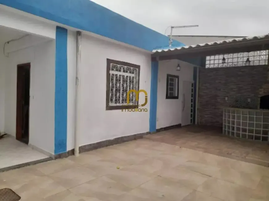 Foto do imóvel - Casa para alugar com 2 quartos, sendo 1 suíte, churrasqueira no condomínio, 100 m², 1 vaga na.