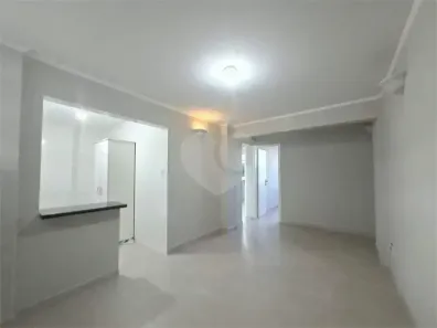 Apartamento com 2 Quartos à venda, 55m² no Aparecida, Santos