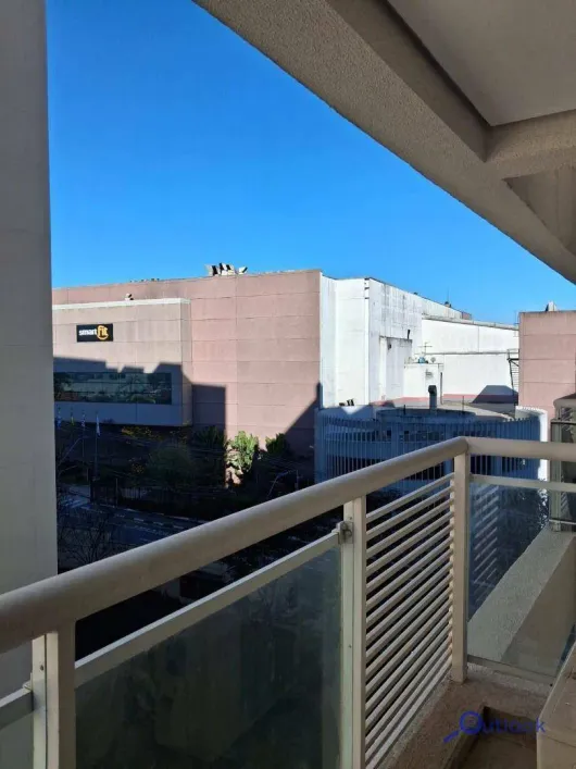 Foto do imóvel - Sala/Conjunto para alugar com 31 m², 1 banheiro, 1 vaga