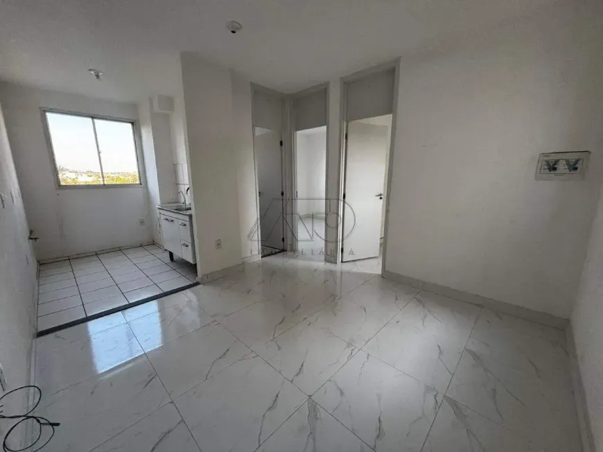 Foto do imóvel - Apartamento para alugar com 2 quartos, 1 banheiro, 1 vaga na garagem e portaria 24h no.