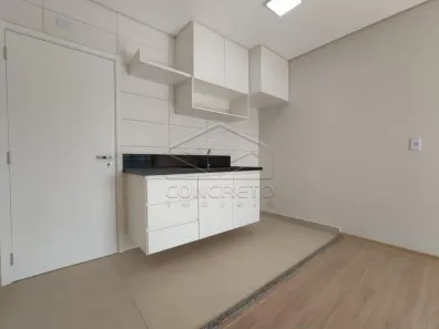 Apartamento com 1 Quarto à venda, 33m² no Chácara Peccioli, Jaú
