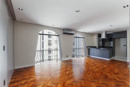Apartamento com 2 Quartos à venda, 92m² no Jardim Paulista, São Paulo